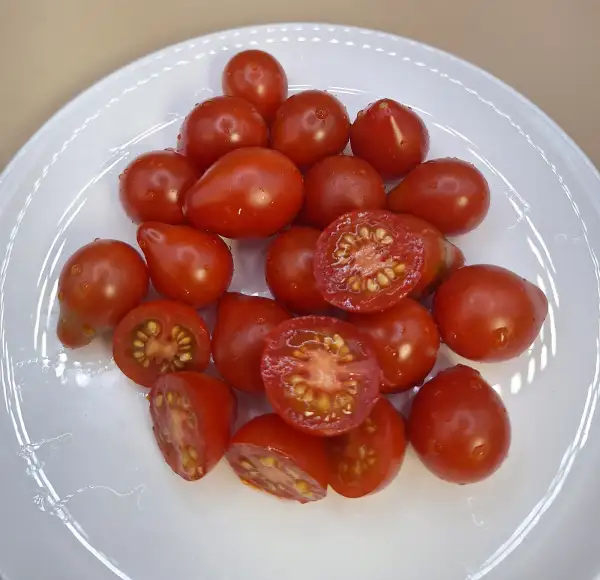 Tomaten: Red Pear