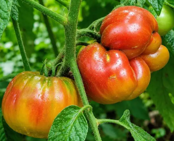 Tomaten: Red Target - Rotes Ziel