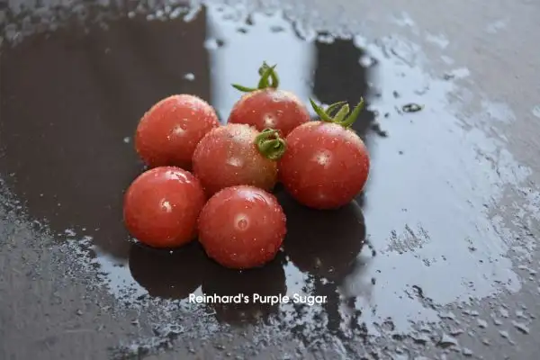 Tomaten: Reinhards Purple Sugar