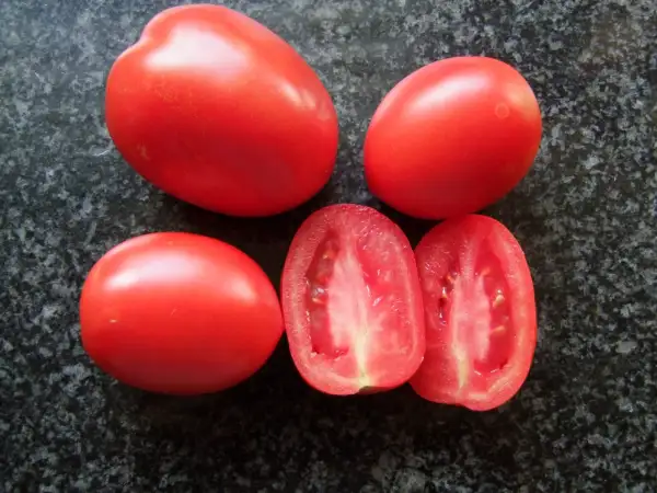 Tomaten: Roma