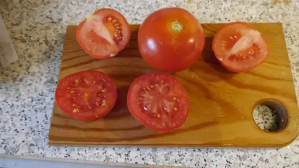 Tomaten: Rondobella