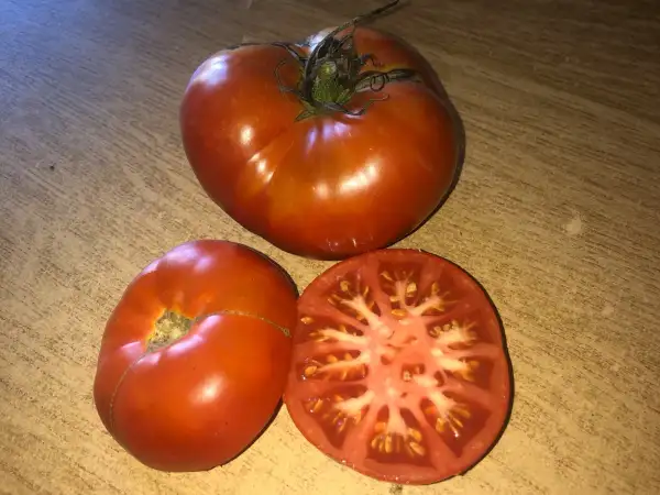 Tomaten: Rosii de Simionesti