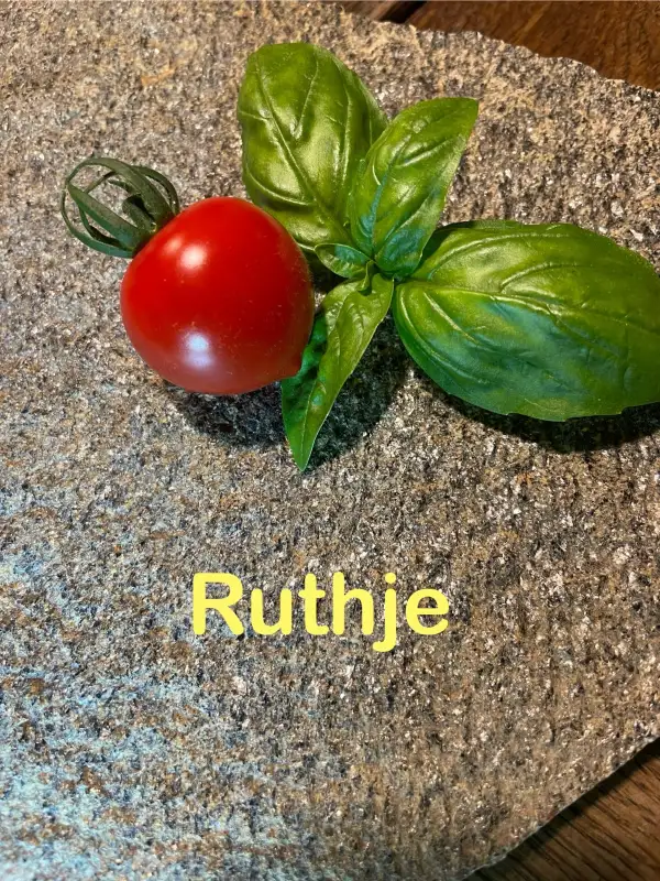 Tomaten: Ruthje