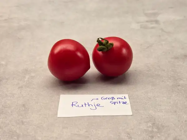 Tomaten: Ruthje