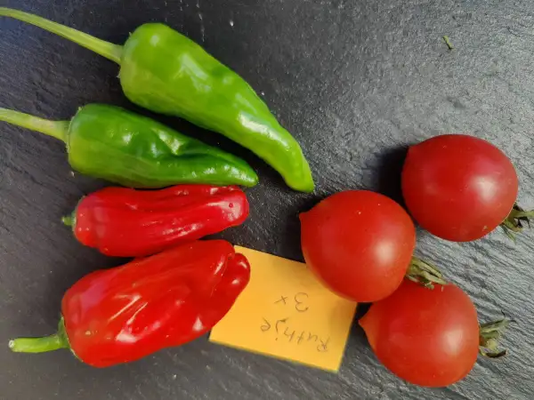 Tomaten: Ruthje