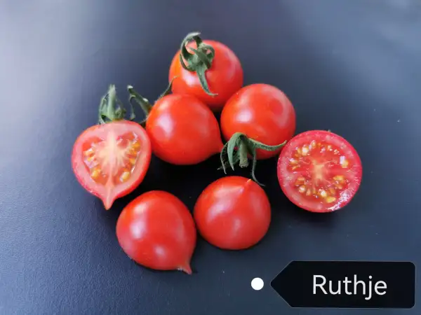 Tomaten: Ruthje