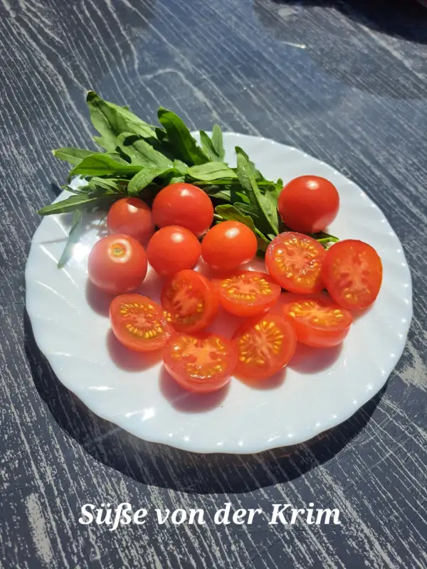 Tomaten: Süße von der Krim