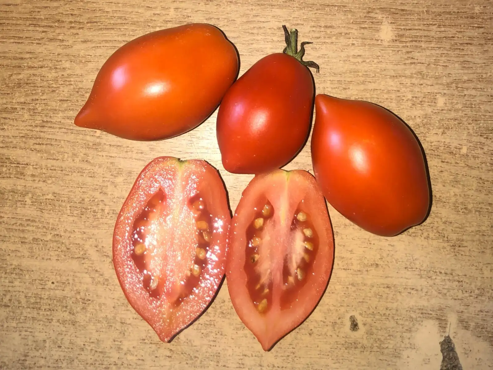 Tomaten: Schmidt Orla