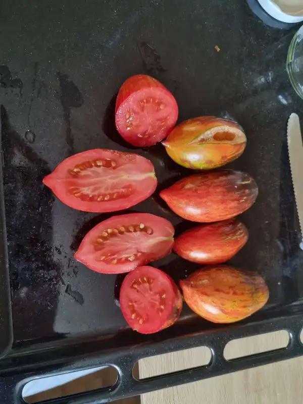 Tomaten: Shadow Boxing