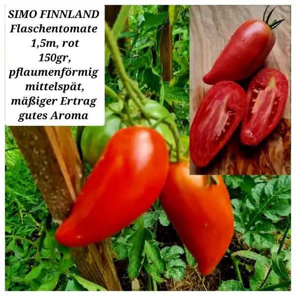 Tomaten: SIMO FINNLAND