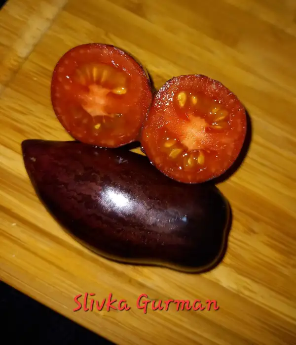 Tomaten: Slivka Gurman