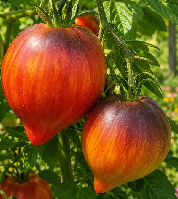 Tomaten: Sofia
