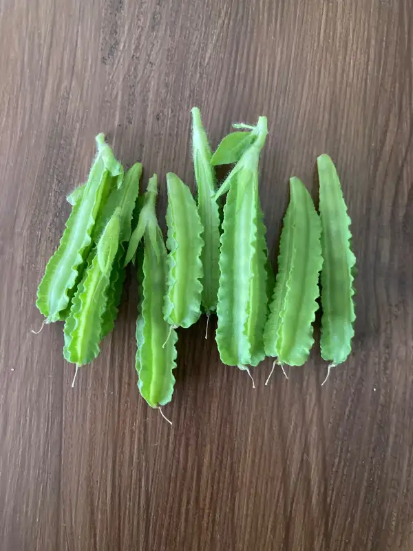 Erbsen: Spargelerbse