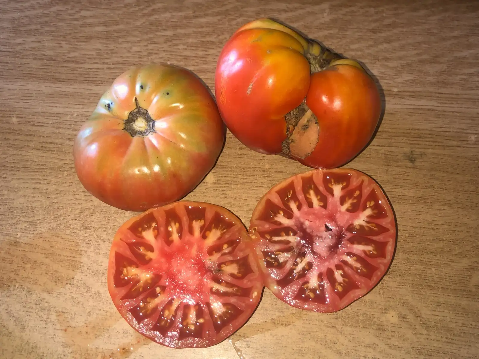 Tomaten: Sprinttimer