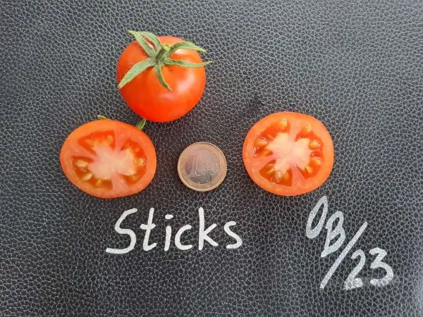 Tomaten: Sticks