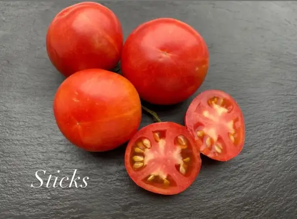 Tomaten: Sticks