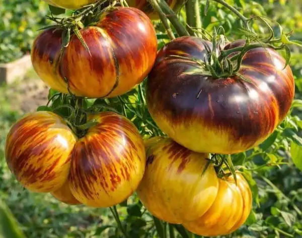 Tomaten: Sun queen