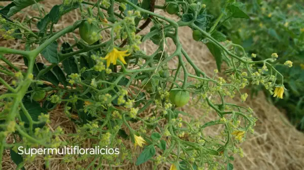 Tomaten: Supermultifloralicius