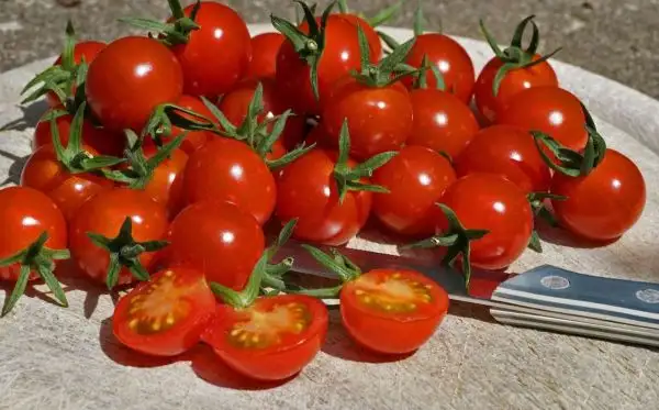 Tomaten: Sweet Aperitf