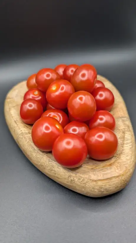 Tomaten: Sweet Aperitif