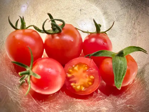 Tomaten: Sweet as Linda