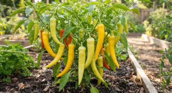 Paprika: Sweet Banana