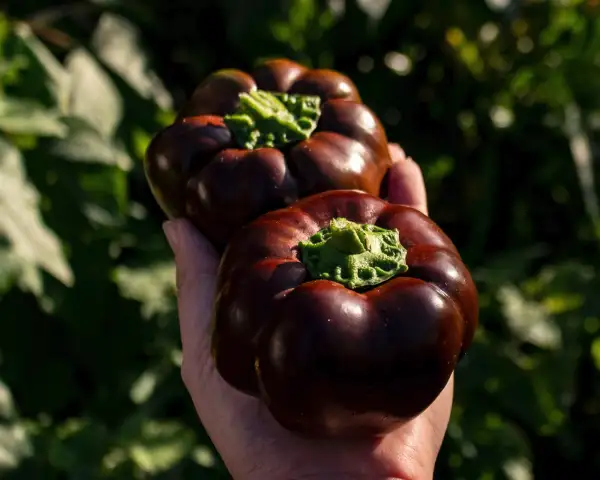 Chili / Paprika: Sweet Chocolate X