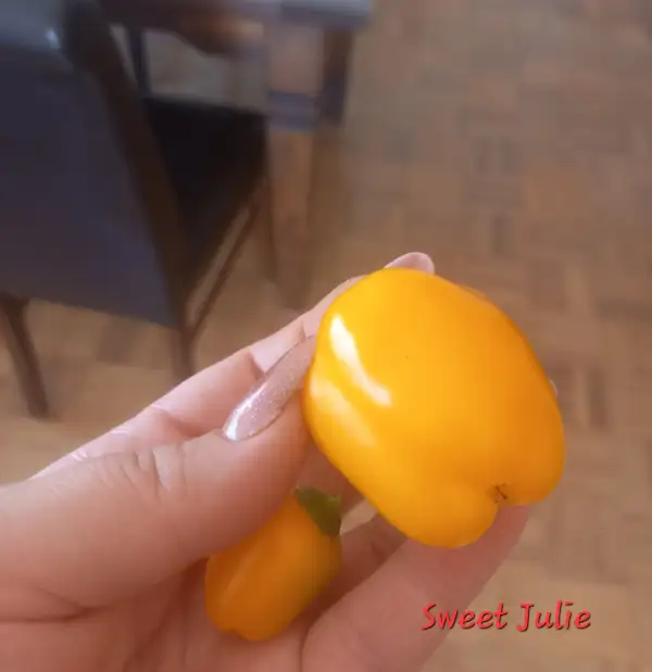 Chili / Paprika: Sweet Julie