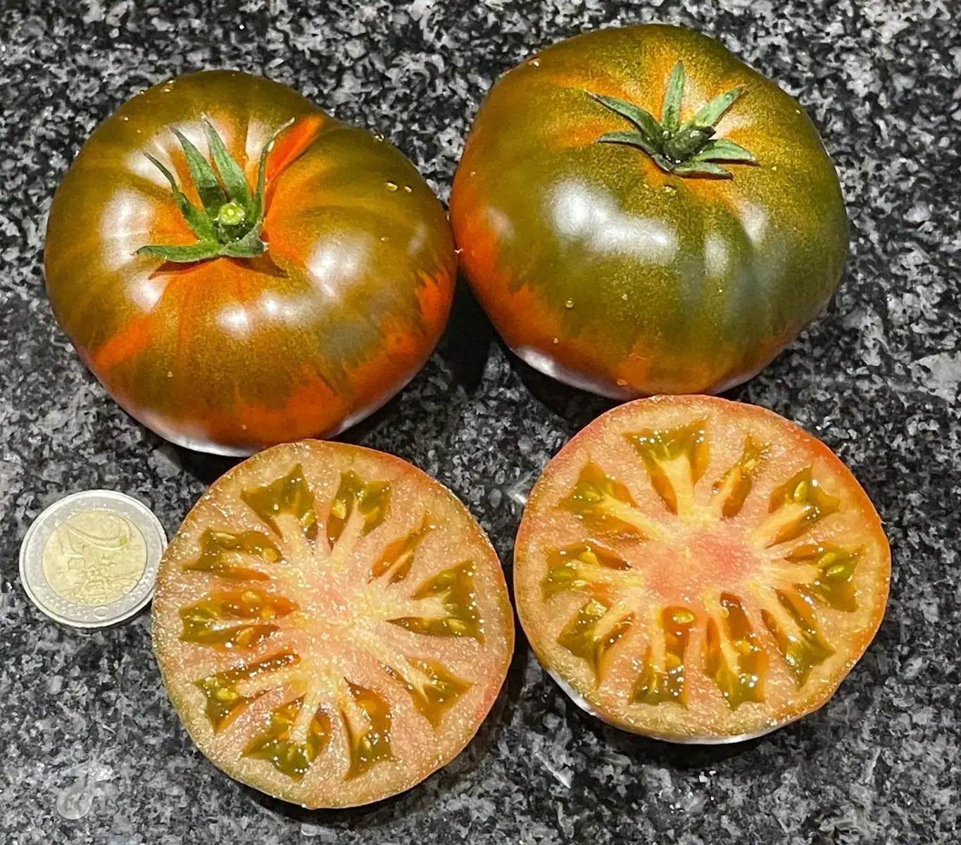 Tomaten: Sweet Marmande - Adora