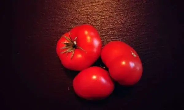 Tomaten: Sweet Scarlet