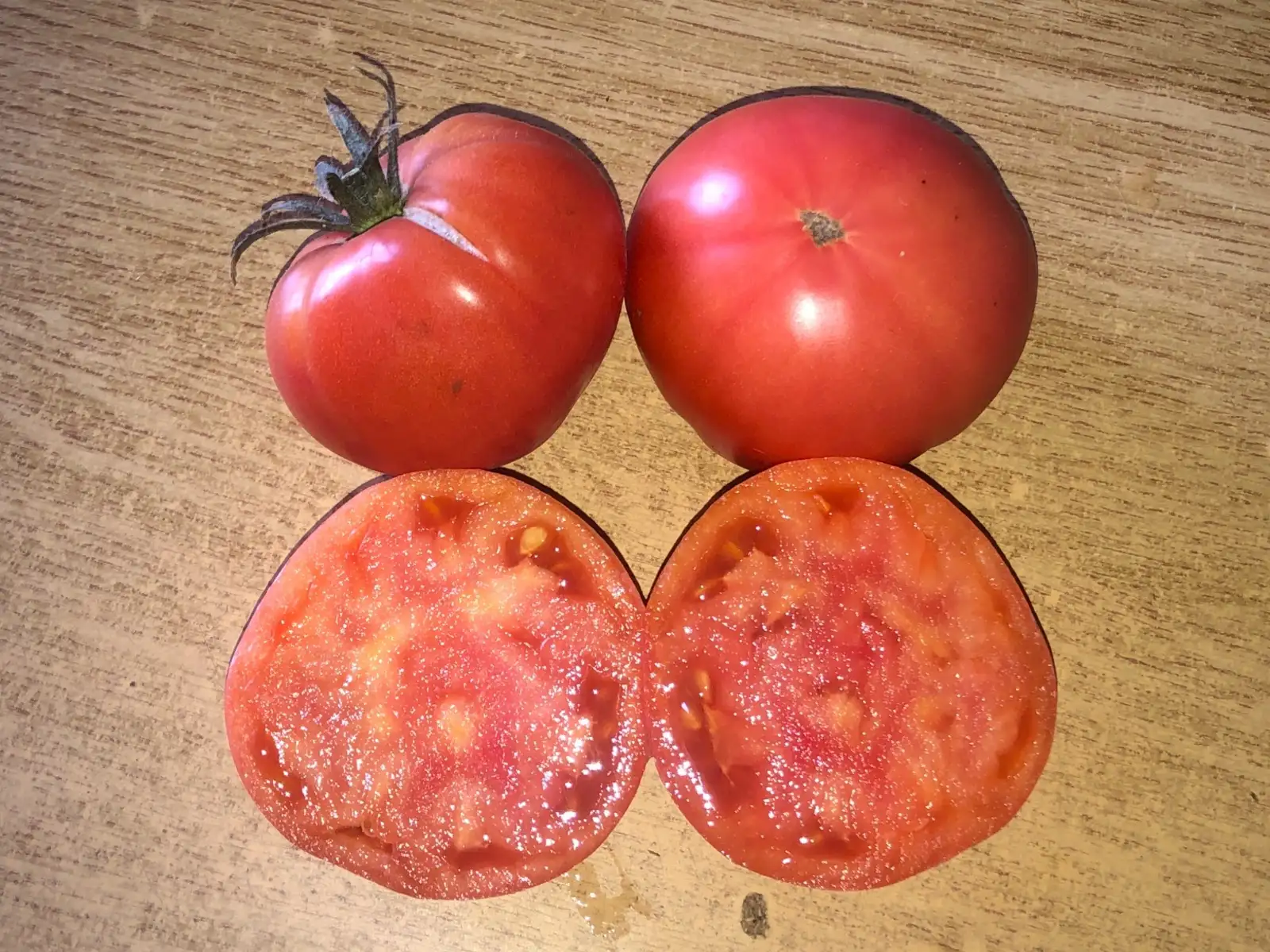 Tomaten: Tappy