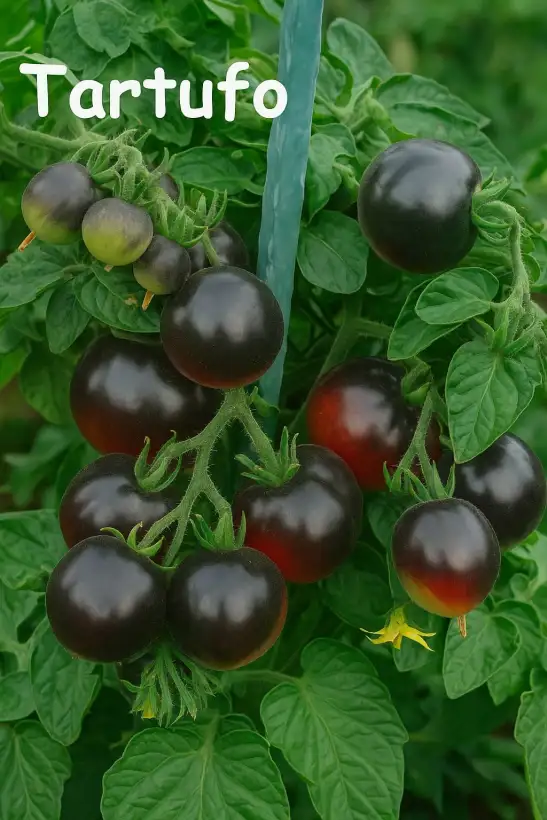 Tomaten: Tartufo