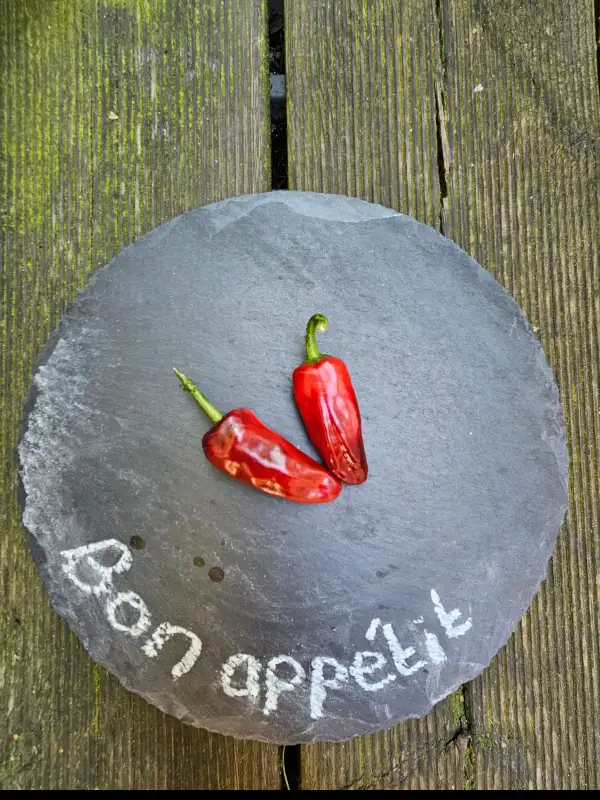 Chili / Paprika: Tasmanian Black