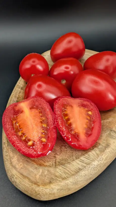 Tomaten: Taubenherz