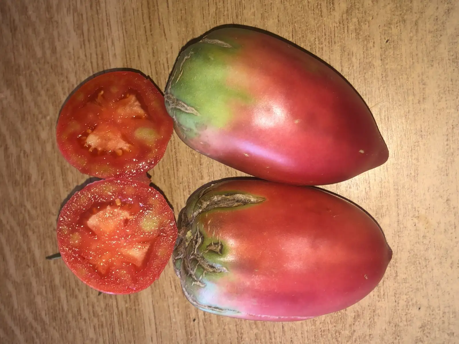 Tomaten: Teta de Cabra