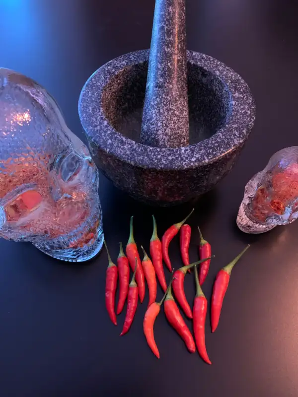 Chili / Paprika: Thai Chili