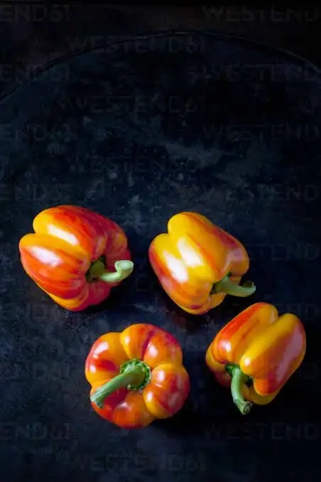 Chili / Paprika: Tigerpaprika