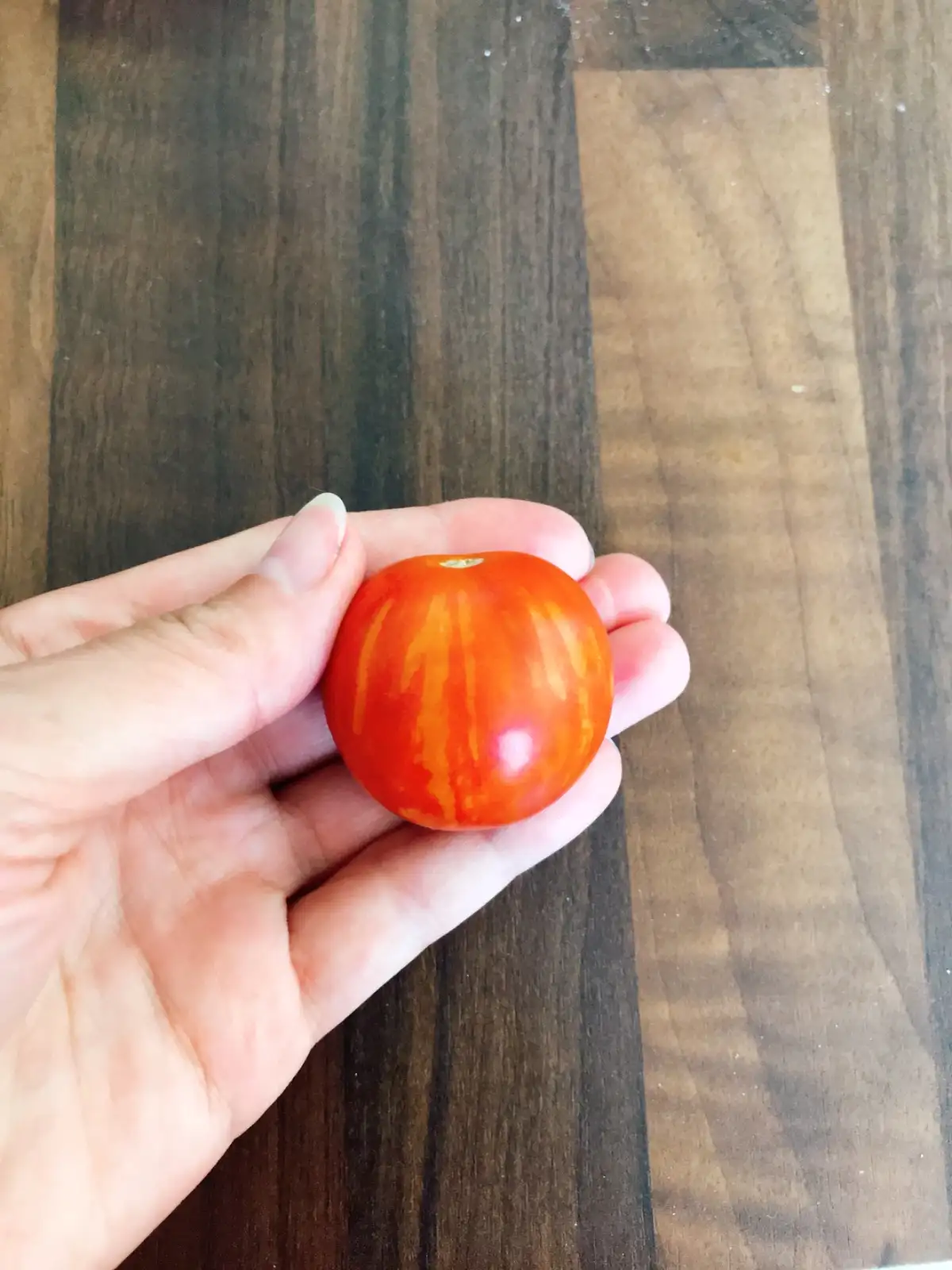 Tomaten: Tigrella