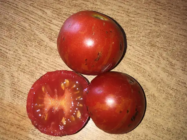 Tomaten: Tigrovy