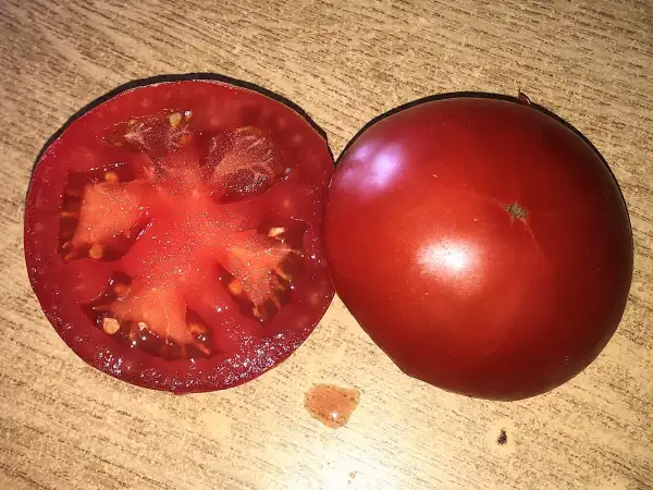 Tomaten: Toledo de Torrelaguna