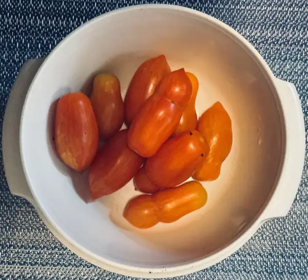 Tomaten: Tomate Laura Micro Dwarf