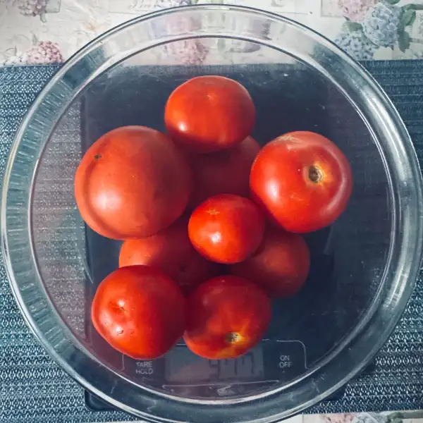 Tomaten: Tomate Vivagrande