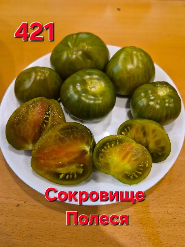 Tomaten: Treasures of Pollyssia