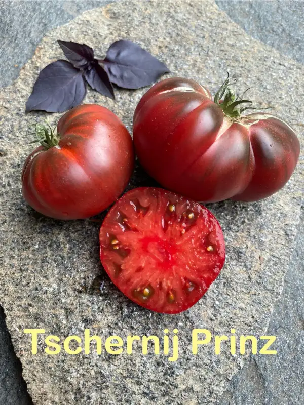 Tomaten: Tschernij Prinz