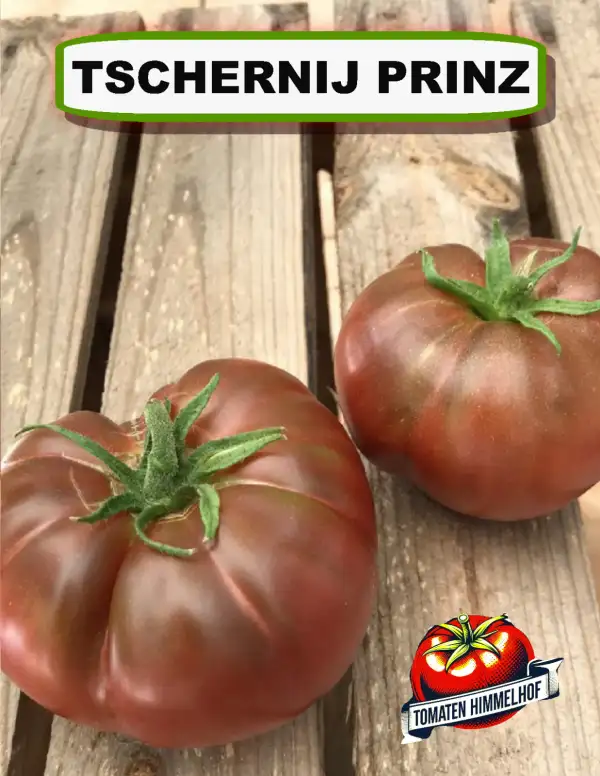 Tomaten: Tschernij Prinz