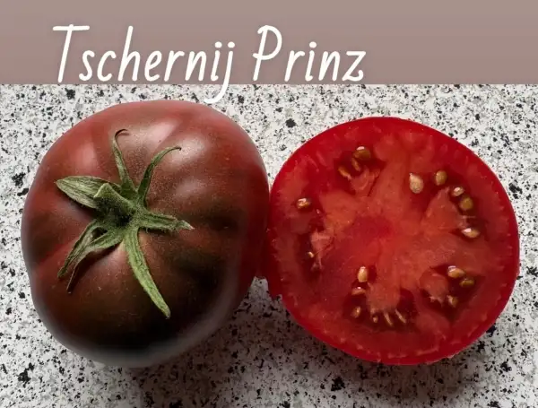 Tomaten: Tschernij Prinz