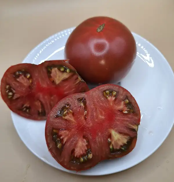 Tomaten: Tschernij Prinz