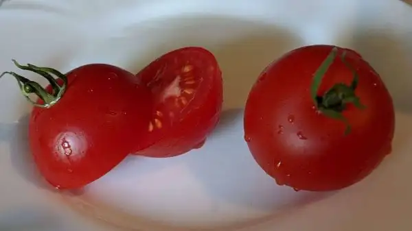 Tomaten: Veni Vidi Vici