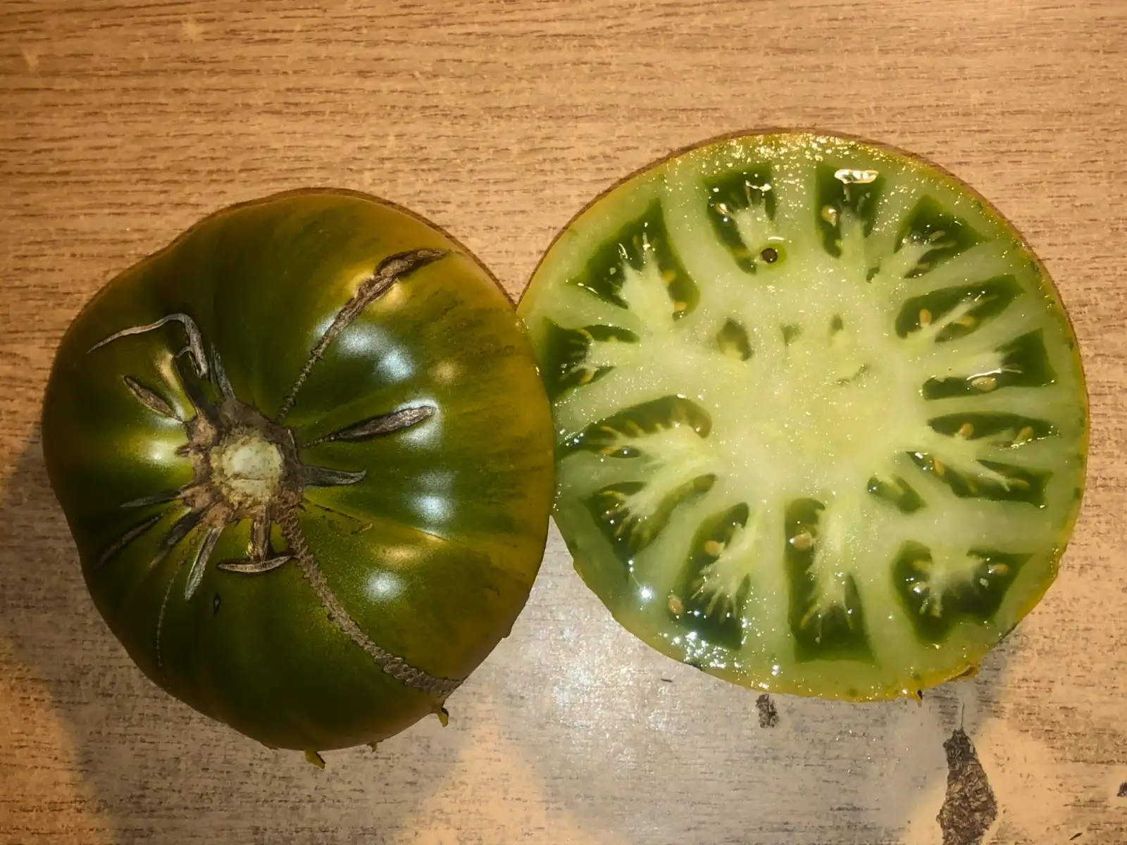 Tomaten: Verde de las Landas