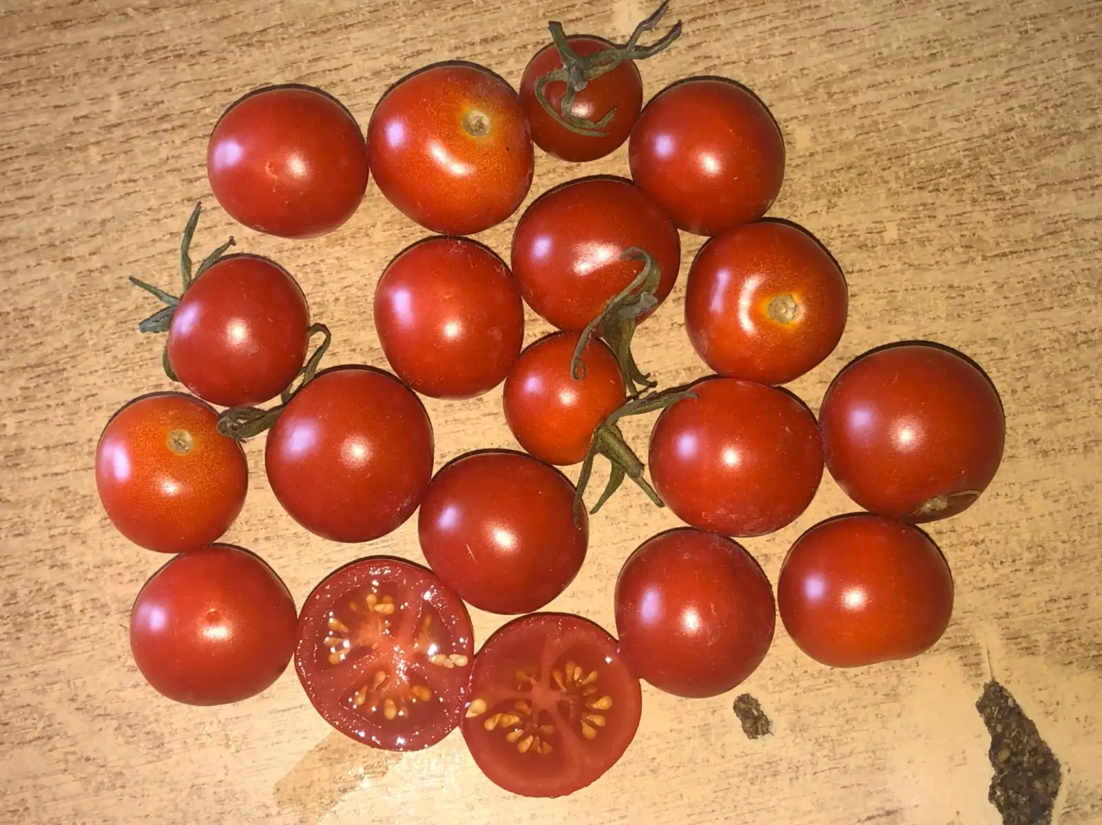 Tomaten: Vesennij Michurinskij
